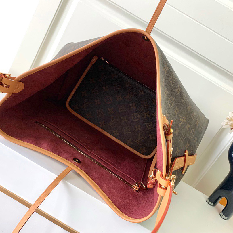 Louis Vuitton Carryall MM (39-30-15cm)     M46197 - DopestKickz
