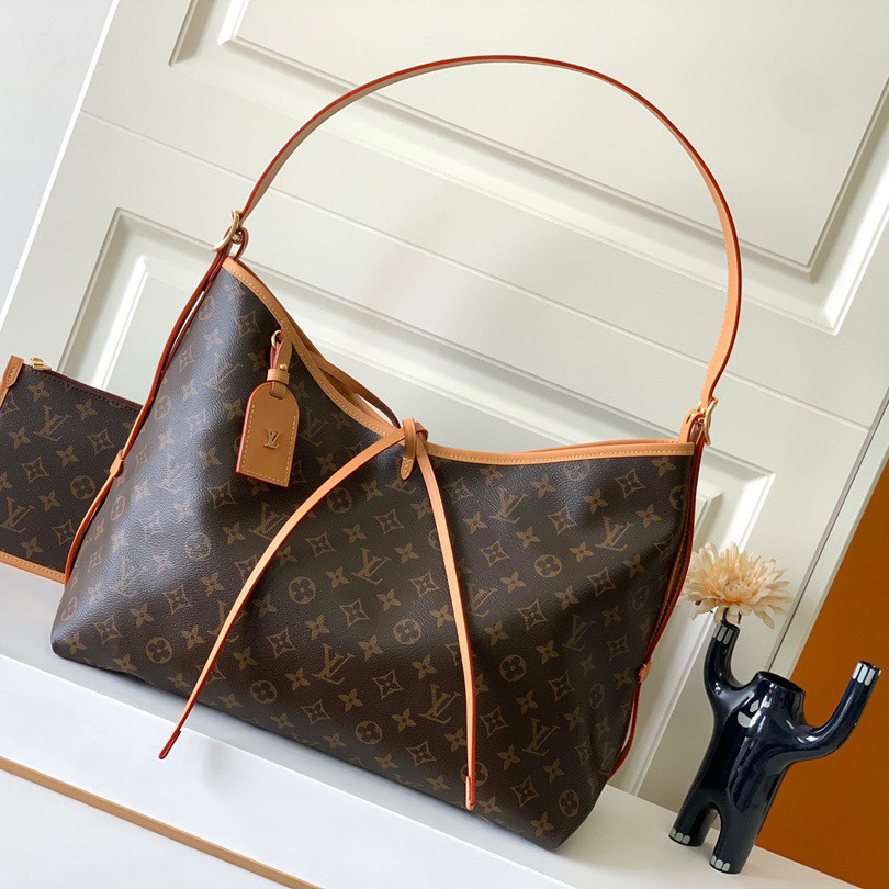 Louis Vuitton Carryall MM (39-30-15cm)     M46197 - DopestKickz