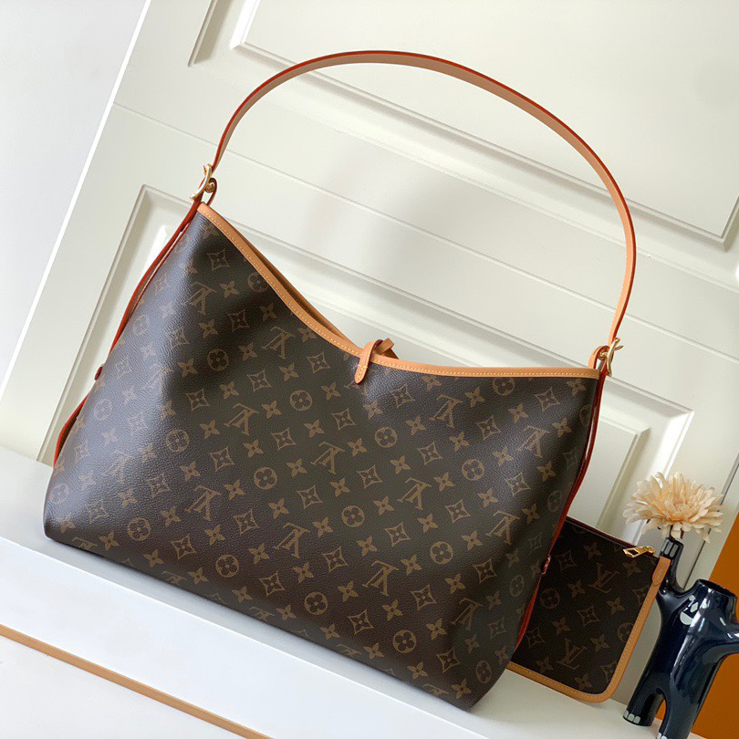 Louis Vuitton Carryall MM (39-30-15cm)     M46197 - DopestKickz