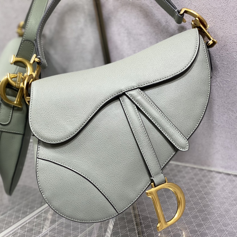 Dior Saddle Bag(25.5-20-6.5cm) - DopestKickz