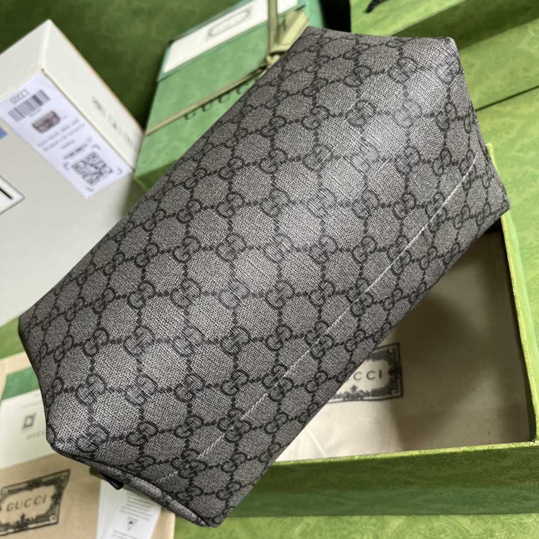 Gucci Ophidia GG Toiletry Case(25.5-12-11.5cm)   - DopestKickz