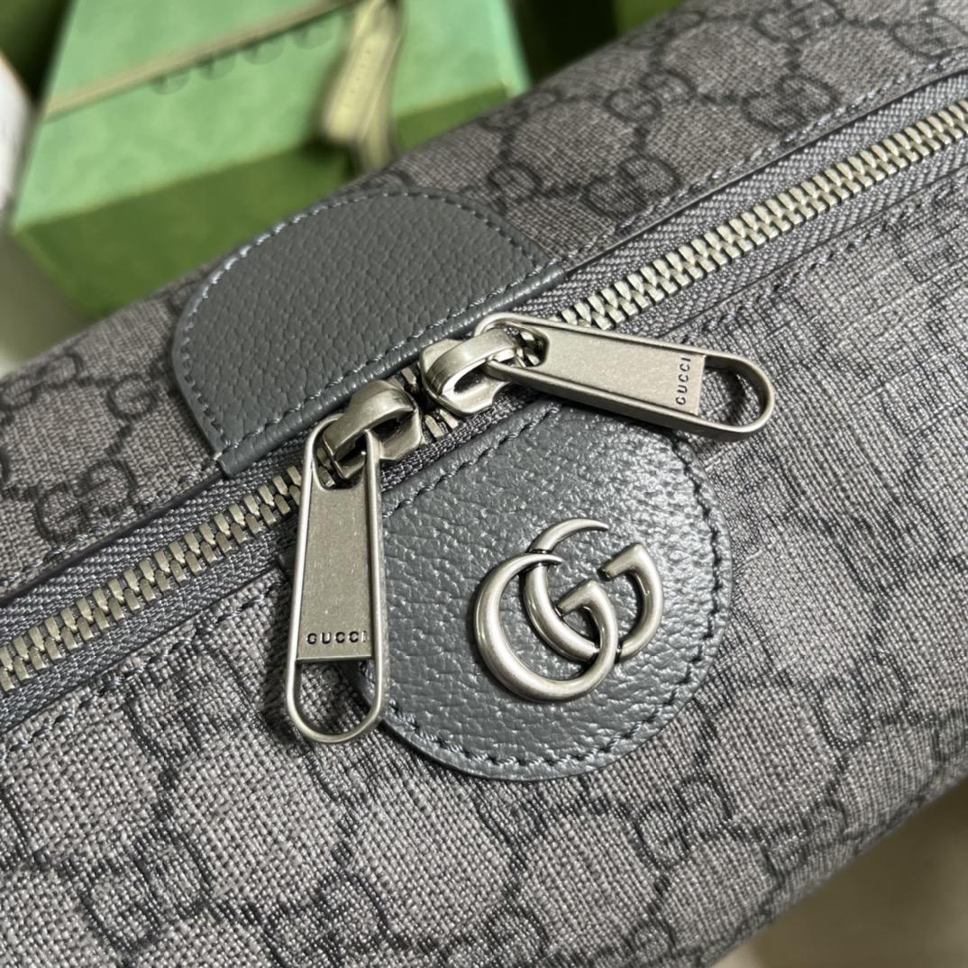 Gucci Ophidia GG Toiletry Case(25.5-12-11.5cm)   - DopestKickz