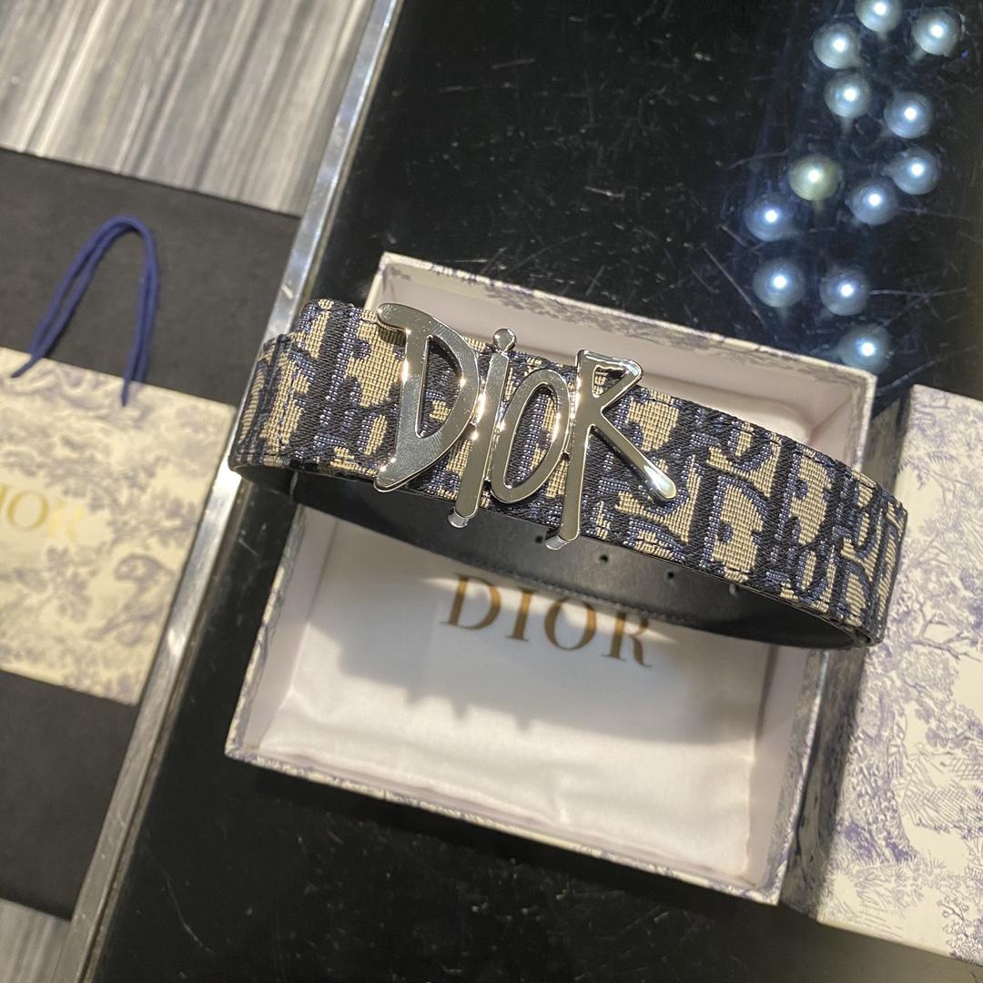 Dior Buckle - DopestKickz