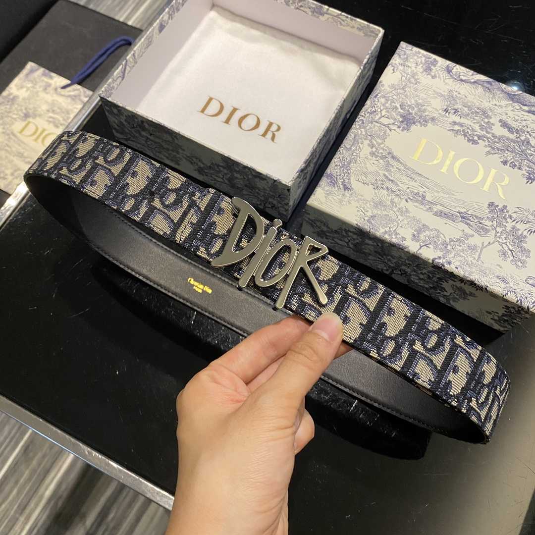 Dior Buckle - DopestKickz