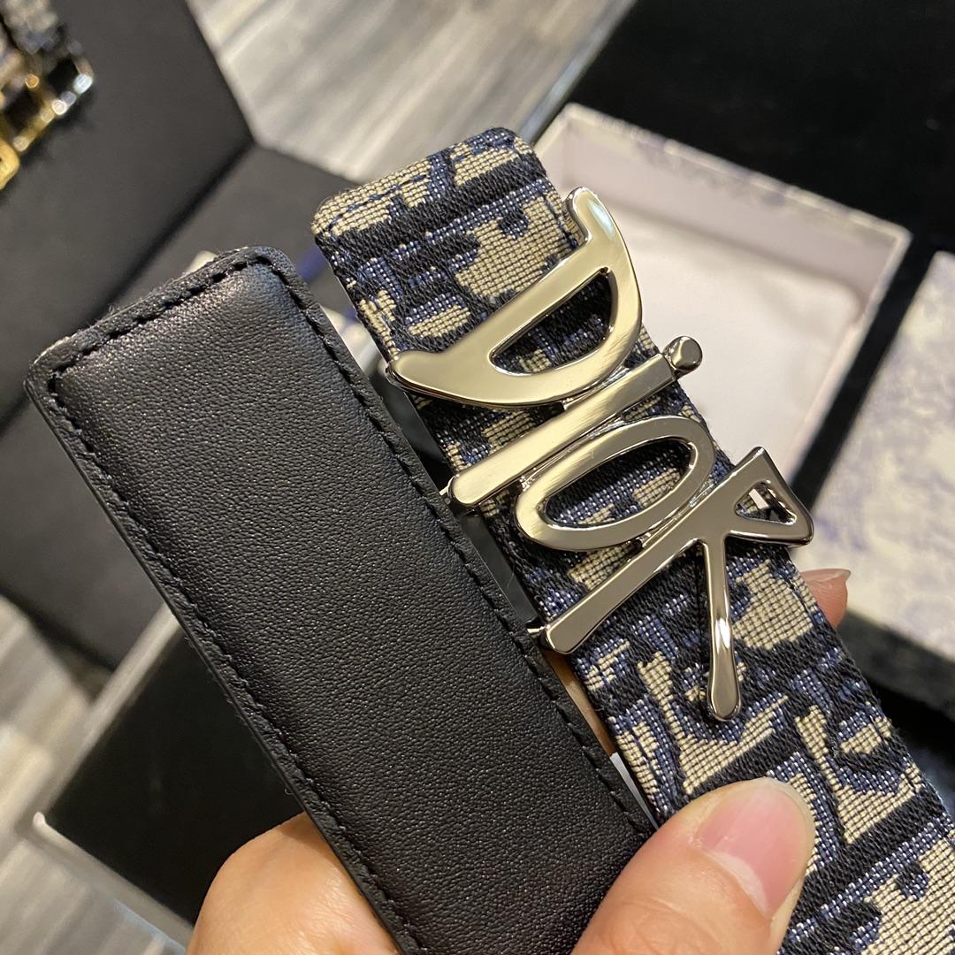 Dior Buckle - DopestKickz