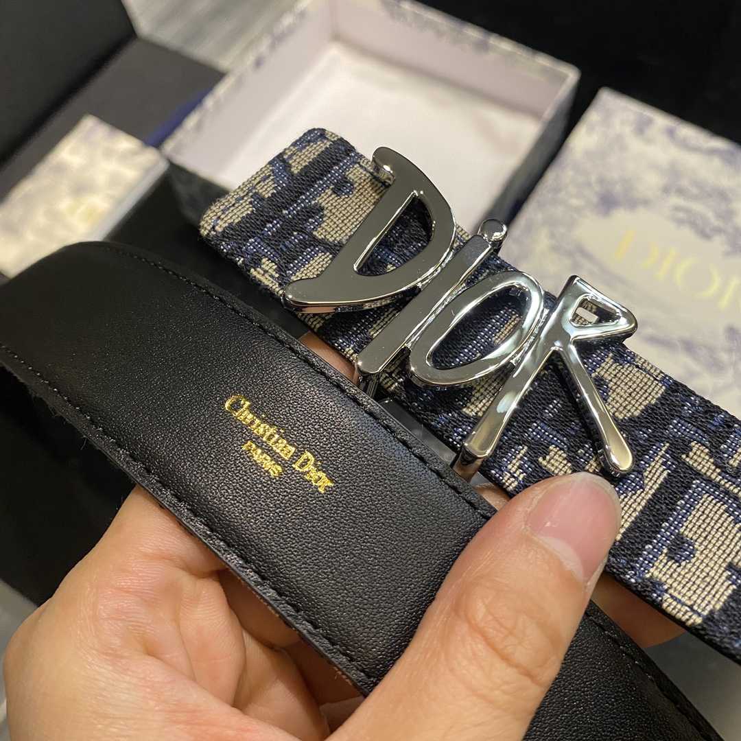 Dior Buckle - DopestKickz