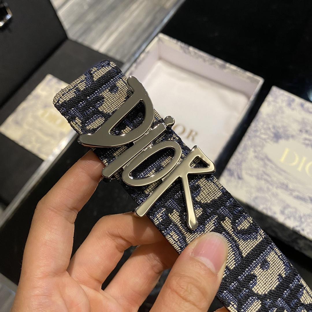 Dior Buckle - DopestKickz