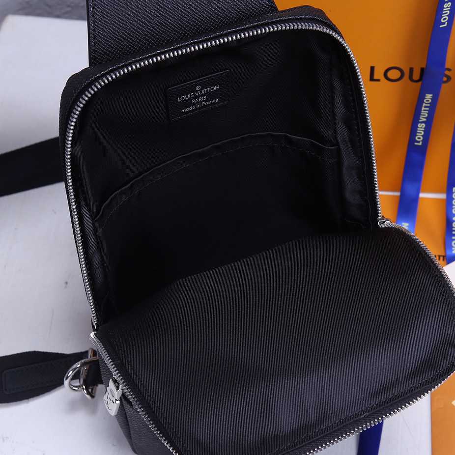 Louis Vuitton Avenue Sling Bag(20-31-10cm)   M30443 - DopestKickz