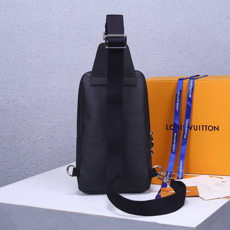 Louis Vuitton Avenue Sling Bag(20-31-10cm)   M30443 - DopestKickz