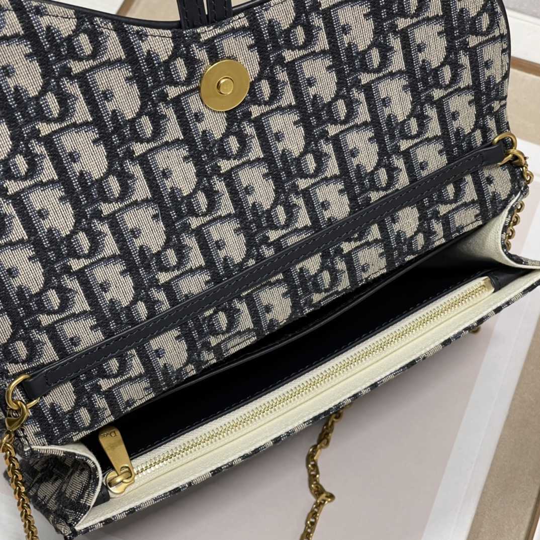 Dior Saddle Bag(22-14.5-3.5cm) - DopestKickz