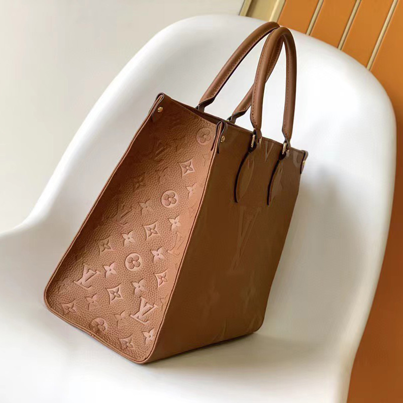 Louis Vuitton OnTheGo GM(35-27-14cm)   M46134 - DopestKickz