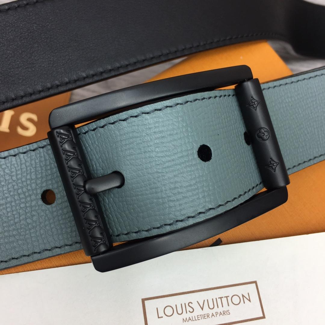 Louis Vuitton 35mm Belt - DopestKickz