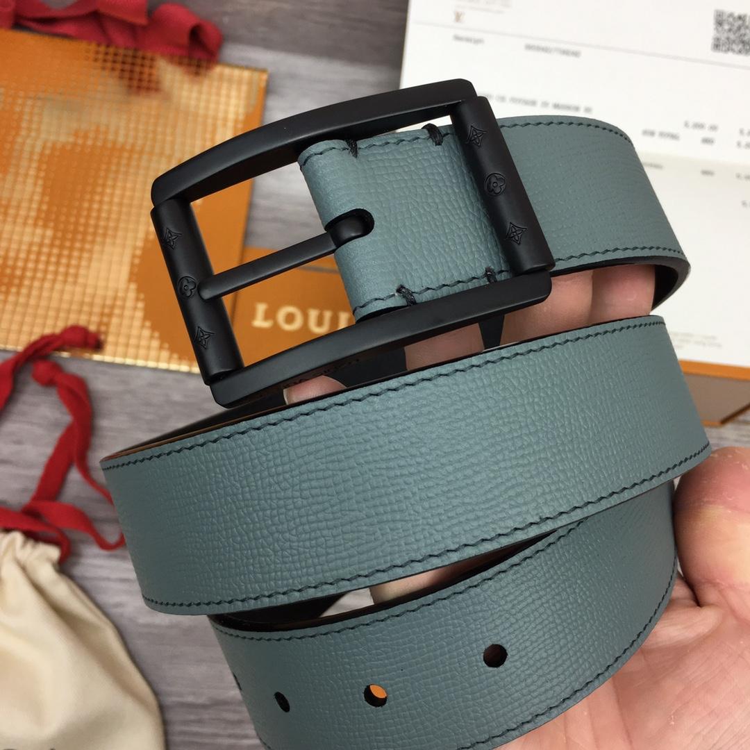 Louis Vuitton 35mm Belt - DopestKickz