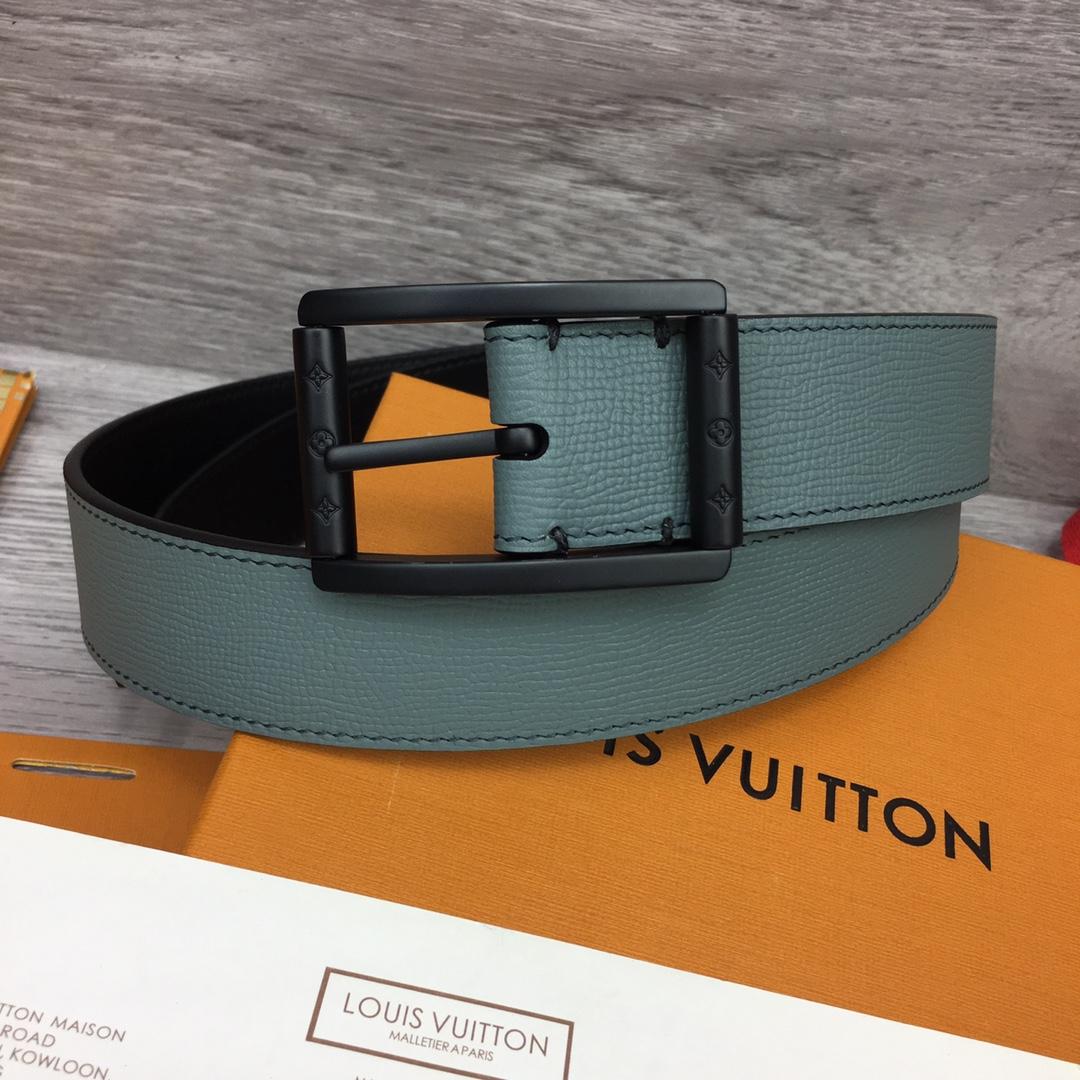 Louis Vuitton 35mm Belt - DopestKickz