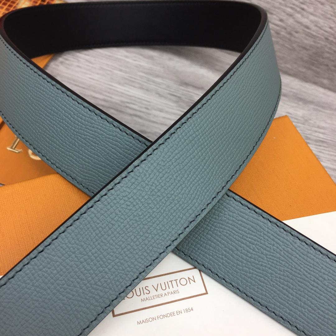 Louis Vuitton 35mm Belt - DopestKickz