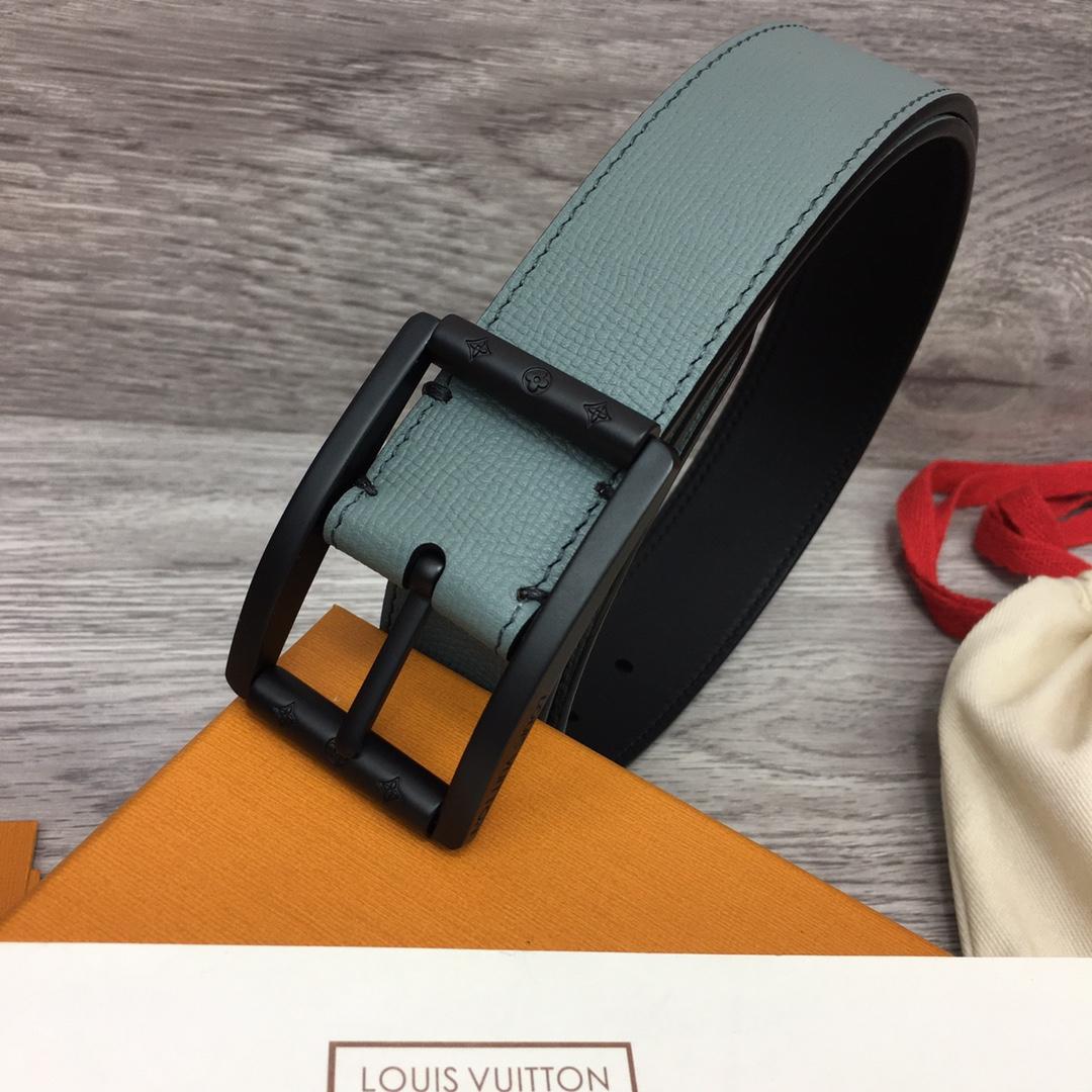 Louis Vuitton 35mm Belt - DopestKickz