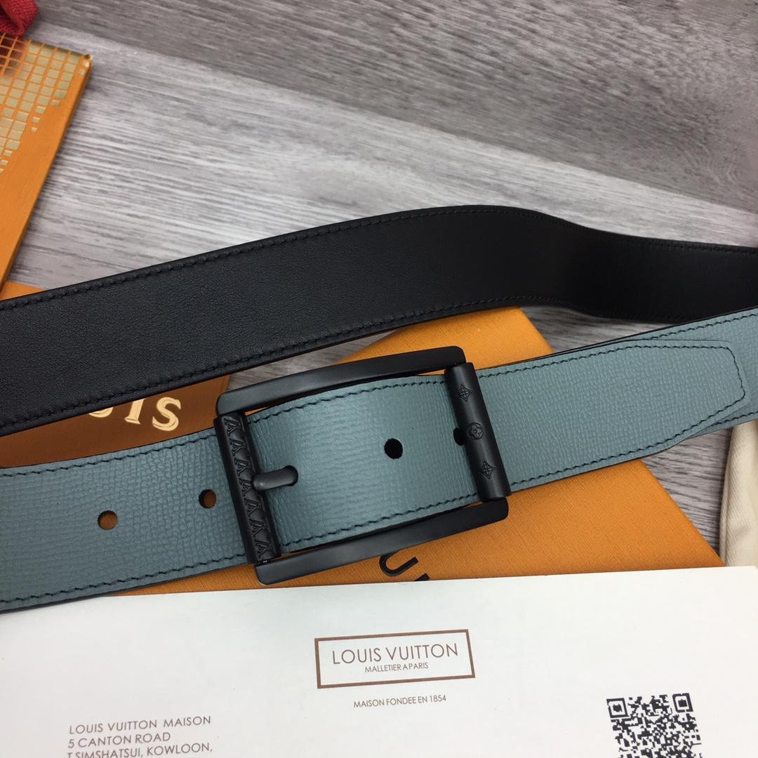 Louis Vuitton 35mm Belt - DopestKickz