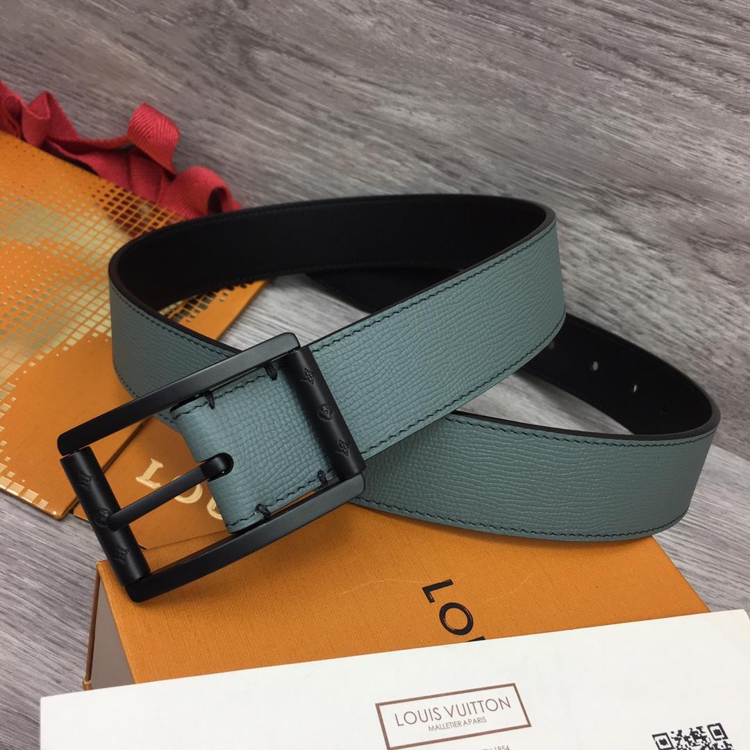 Louis Vuitton 35mm Belt - DopestKickz
