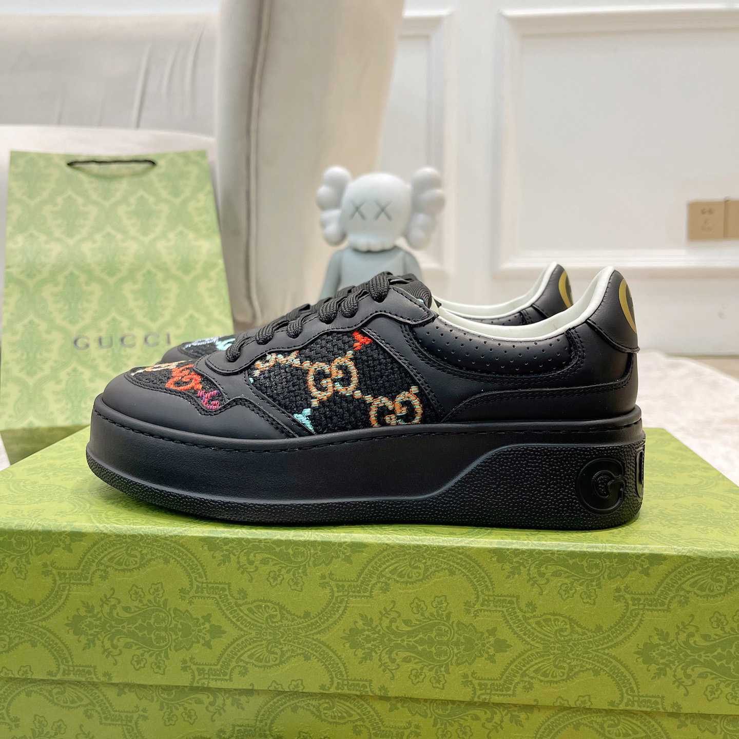 Gucci Chunky B Sneaker - DopestKickz