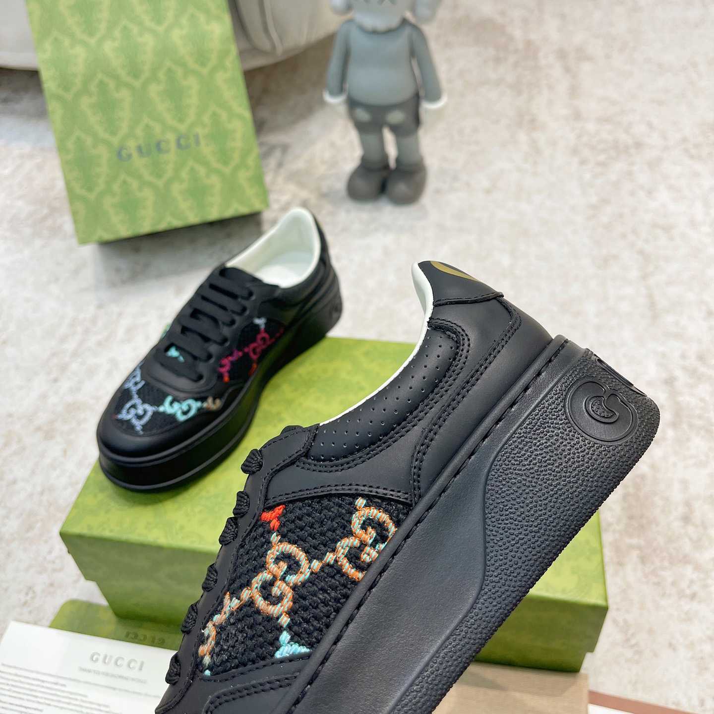 Gucci Chunky B Sneaker - DopestKickz