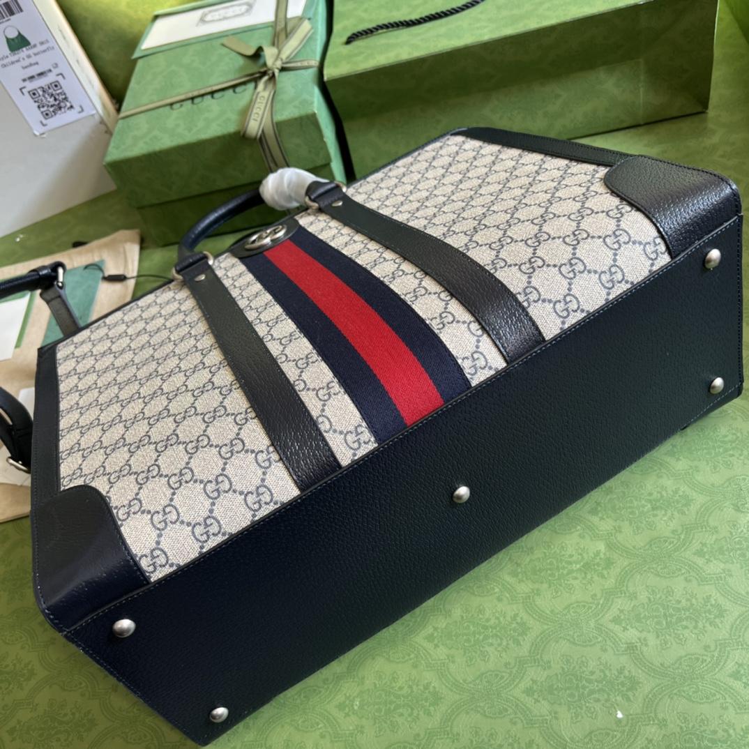 Gucci Ophidia Large Tote Bag(43-35-18.5CM)   - DopestKickz