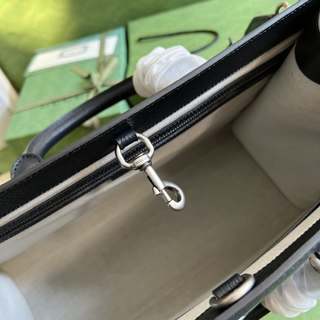 Gucci Ophidia Large Tote Bag(43-35-18.5CM)   - DopestKickz