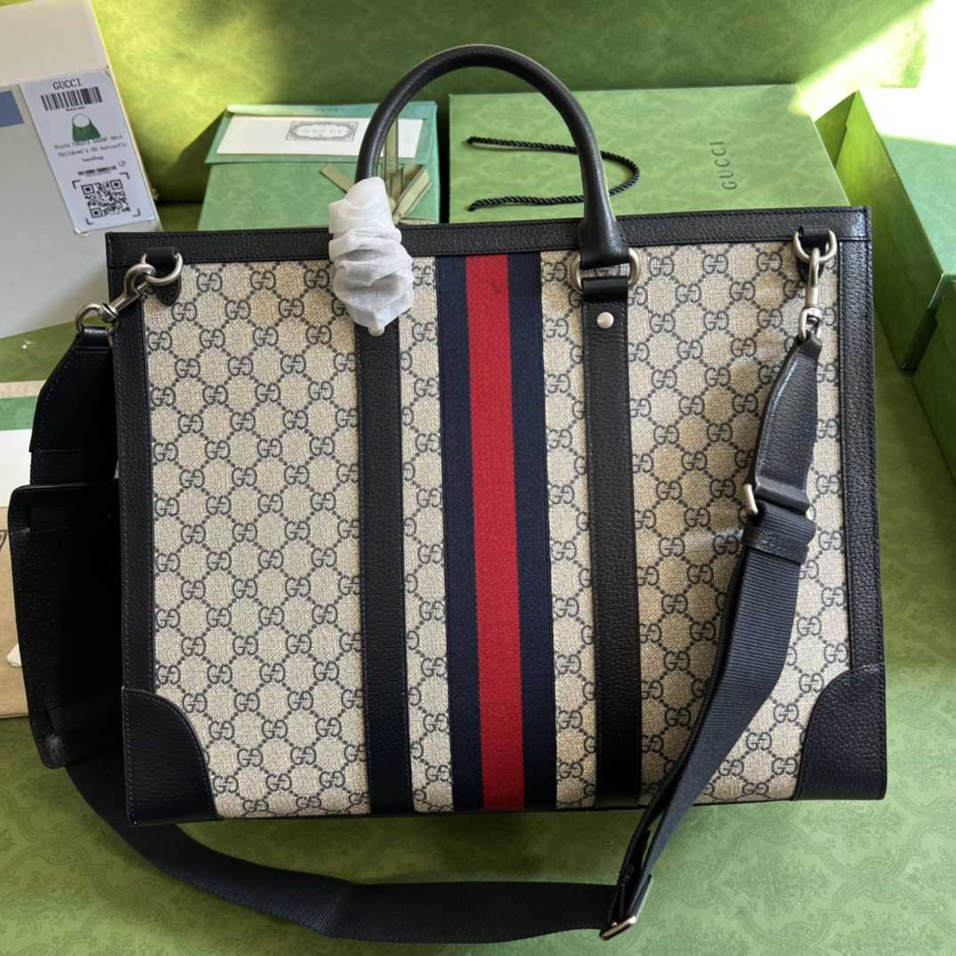 Gucci Ophidia Large Tote Bag(43-35-18.5CM)   - DopestKickz