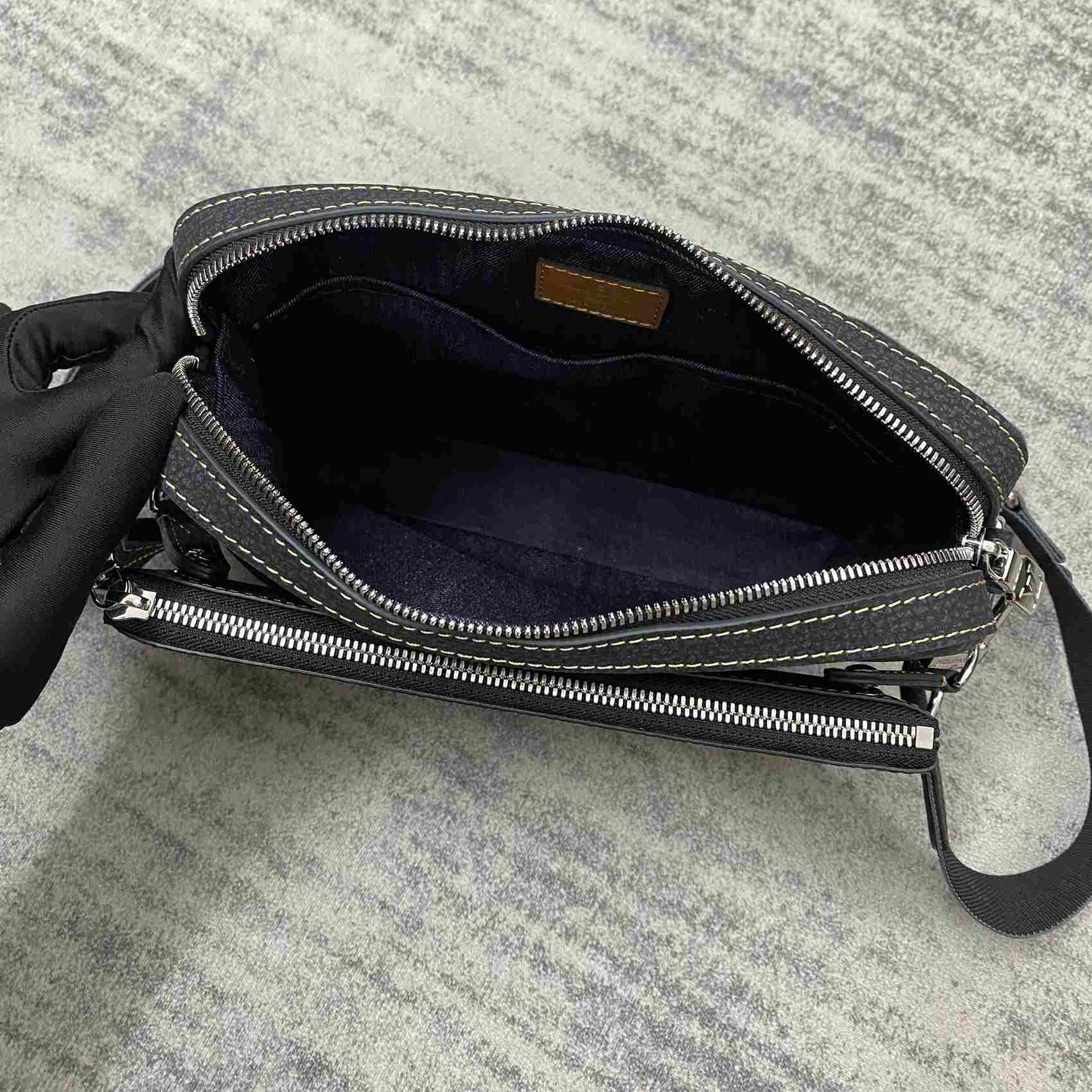 Louis Vuitton Trio Messenger(25-18.5-7cm)   M46340 - DopestKickz