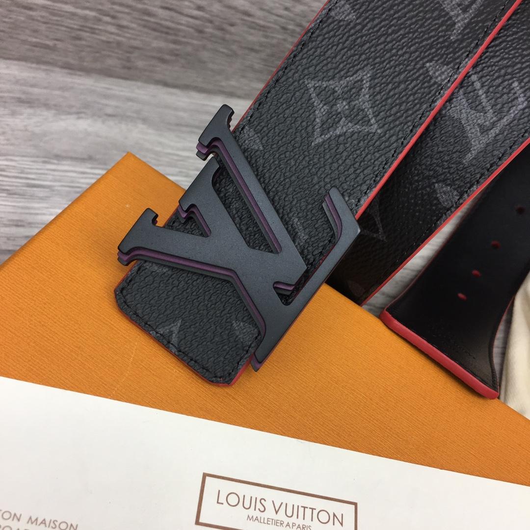 Louis Vuitton LV Broken 40MM Reversible Belt - DopestKickz