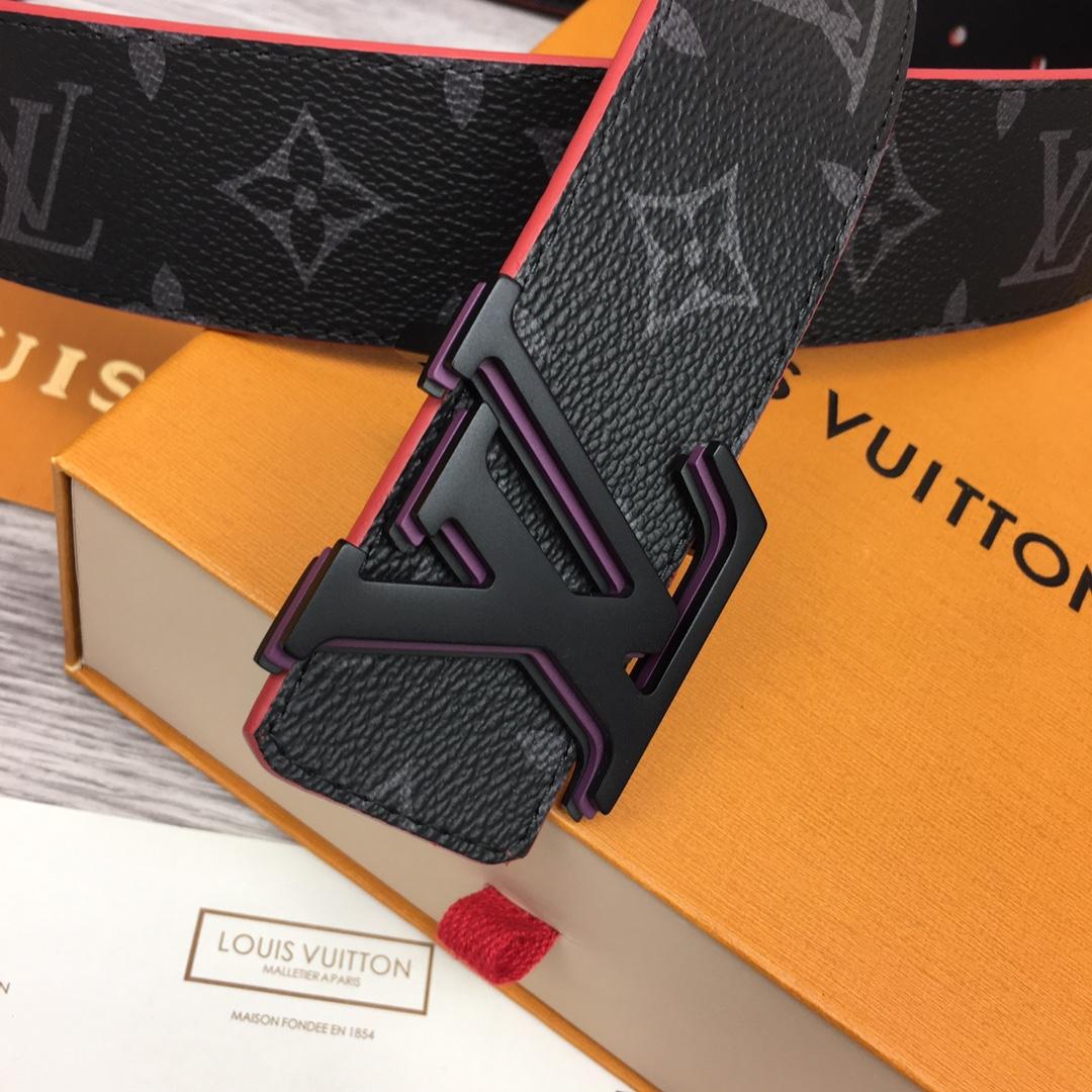 Louis Vuitton LV Broken 40MM Reversible Belt - DopestKickz