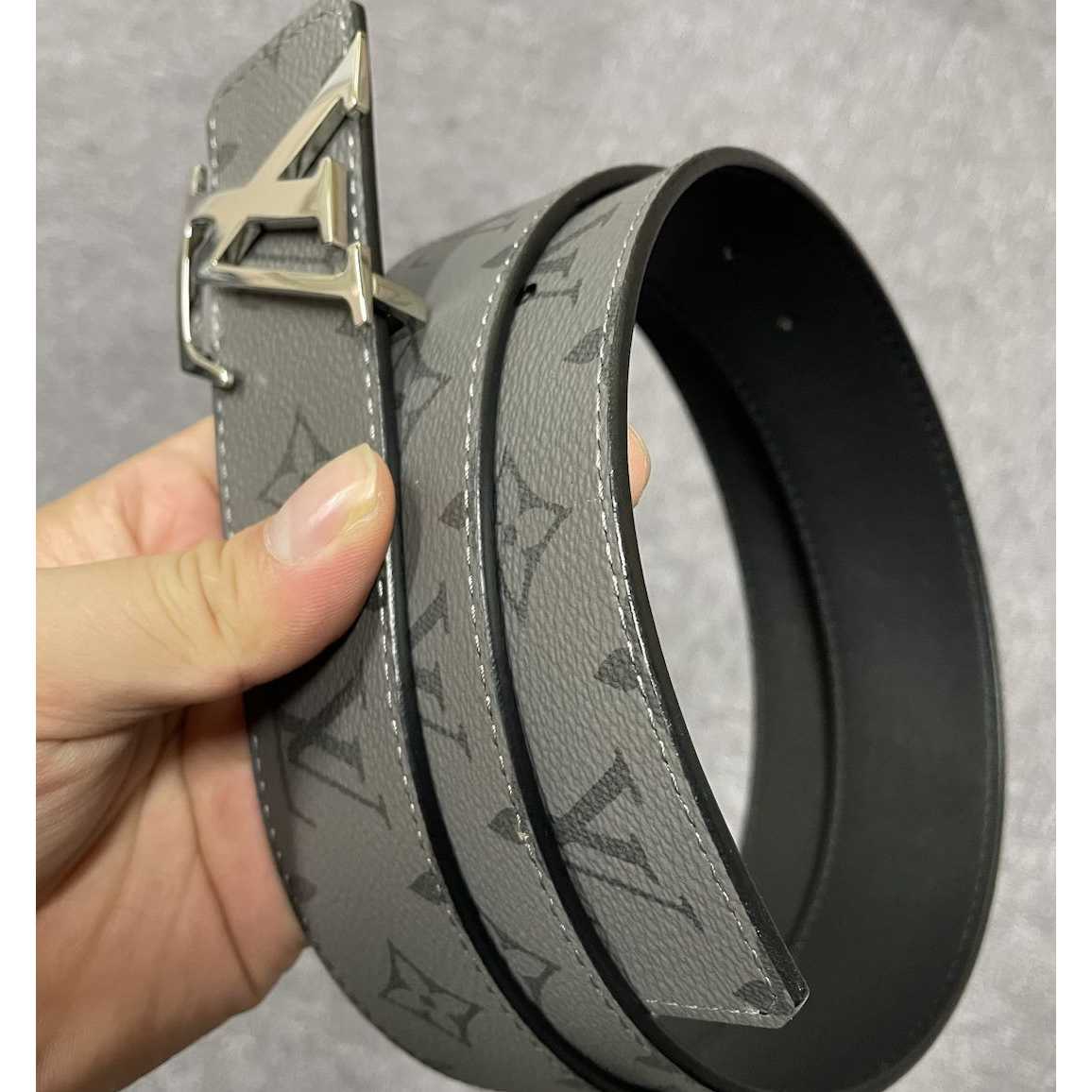 Louis Vuitton Reversible Belt - DopestKickz