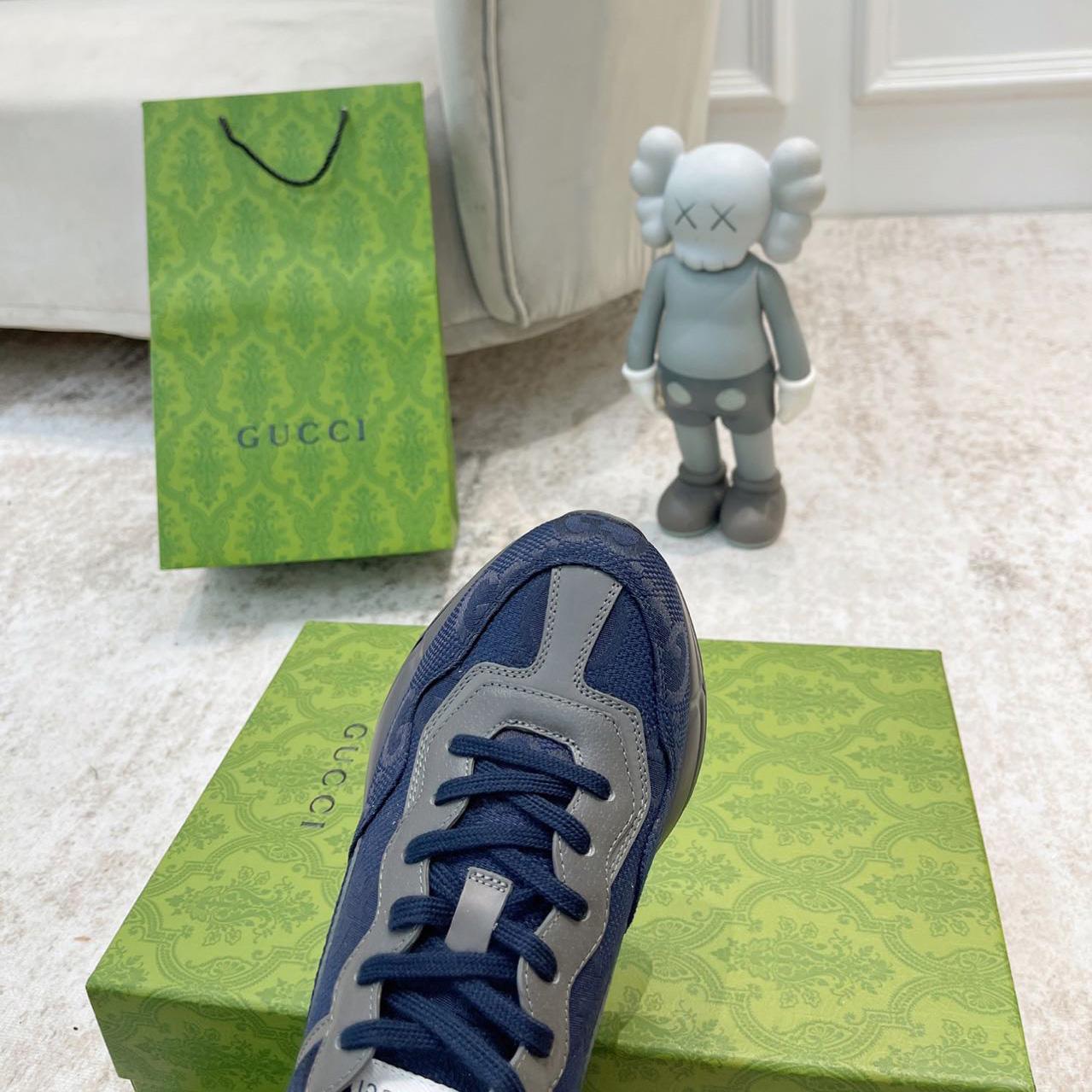 Gucci Rhyton Sneaker(Upon UK Size) - DopestKickz