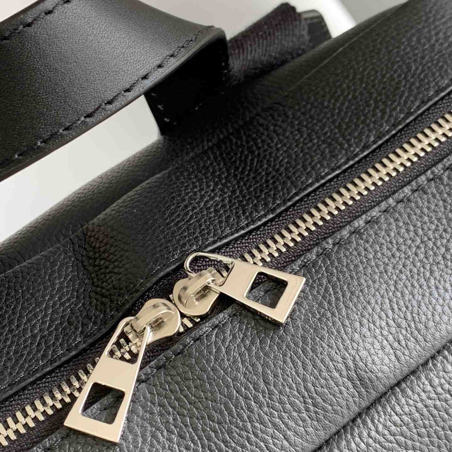 Loewe Military Backpack In Soft Grained Calfskin - DopestKickz