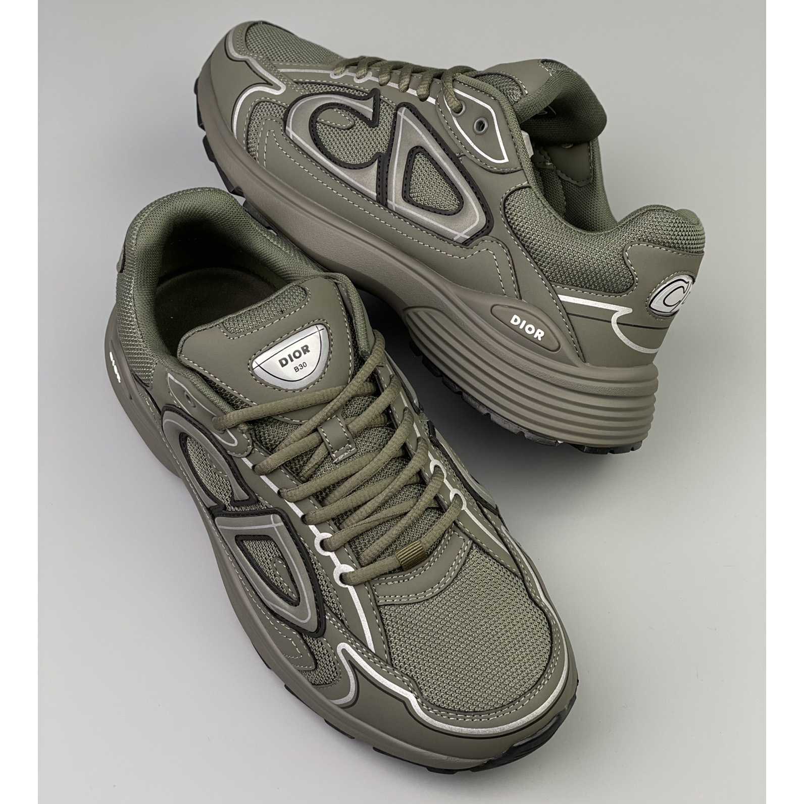 Dior B30 Sneaker  - DopestKickz