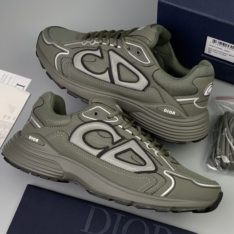 Dior B30 Sneaker  - DopestKickz