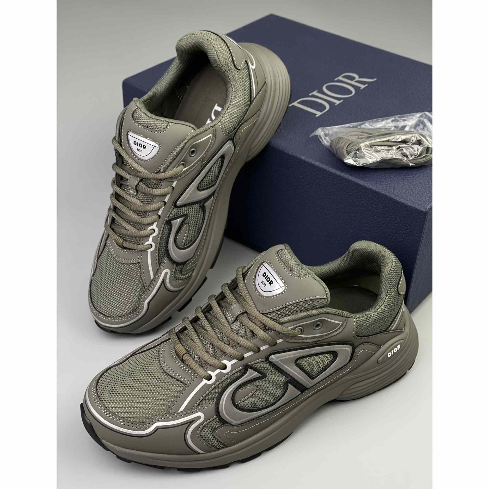 Dior B30 Sneaker  - DopestKickz