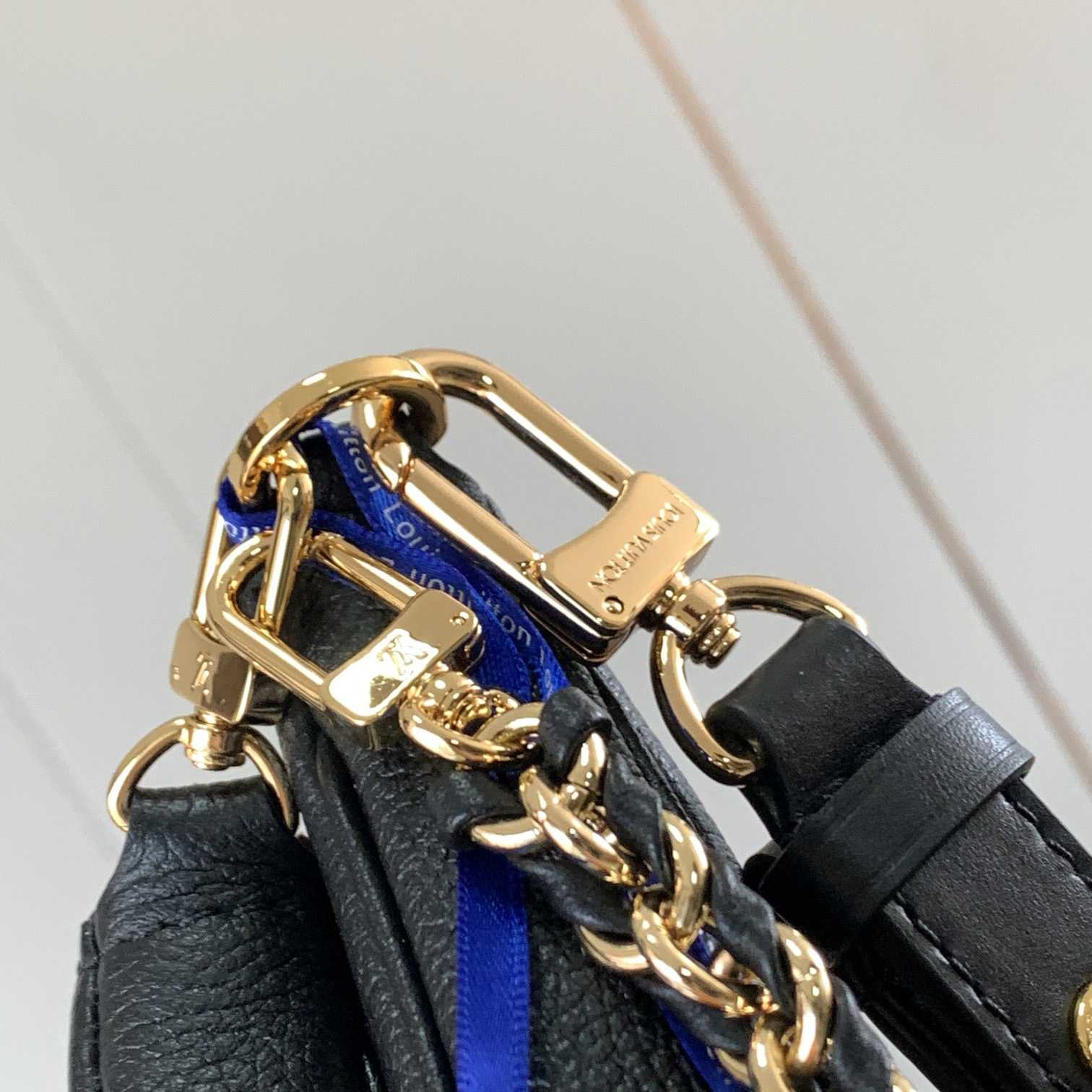 Louis Vuitton Multi Pochette Accessoires(25 x 14.5 x 4.5cm) M45777 - DopestKickz