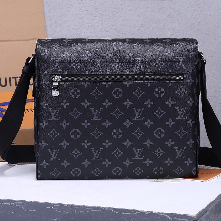 Louis Vuitton Monogram Shoulder Bag (31x27x8CM)   M44001 - DopestKickz