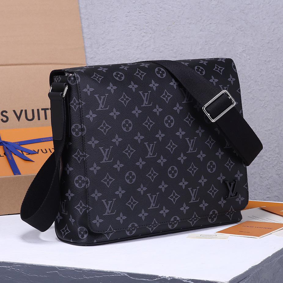 Louis Vuitton Monogram Shoulder Bag (31x27x8CM)   M44001 - DopestKickz