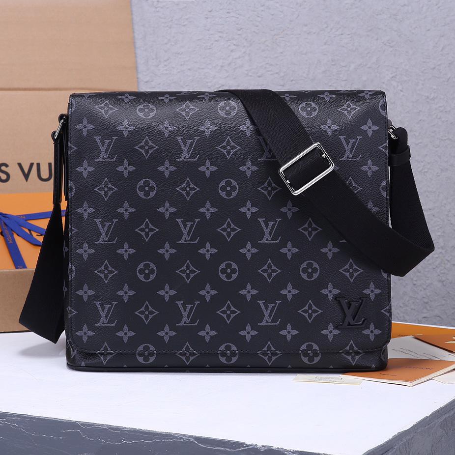 Louis Vuitton Monogram Shoulder Bag (31x27x8CM)   M44001 - DopestKickz