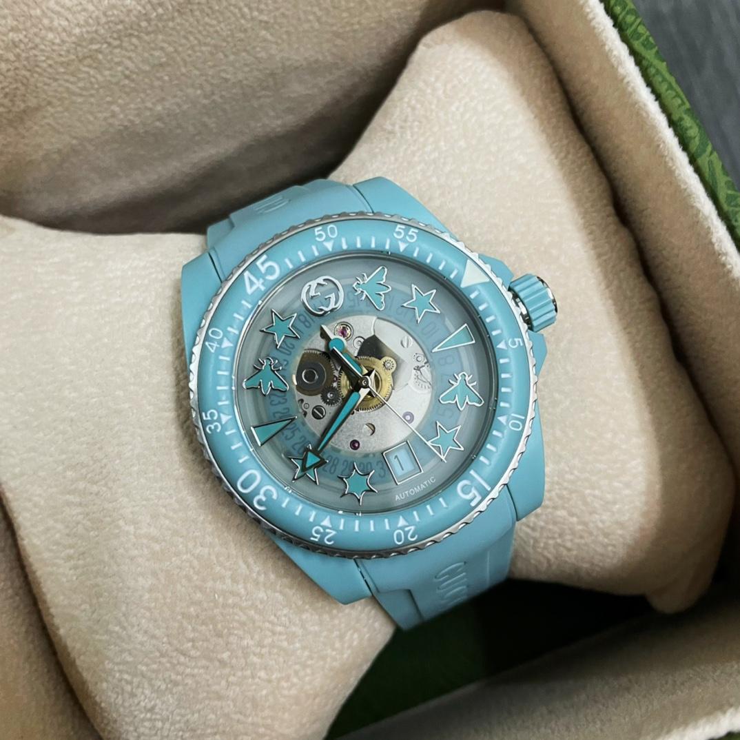 Gucci Dive Watch, 40mm - DopestKickz