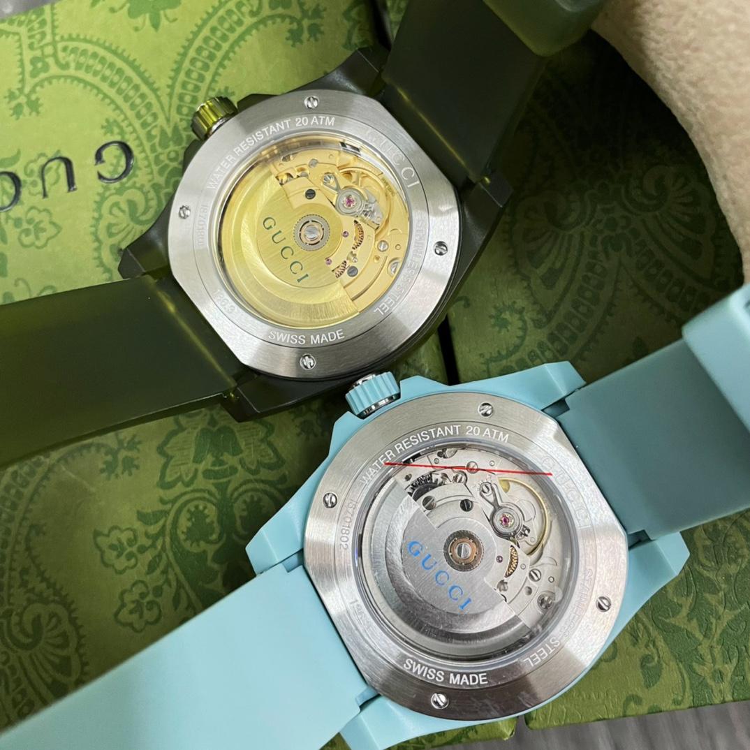 Gucci Dive Watch, 40mm - DopestKickz