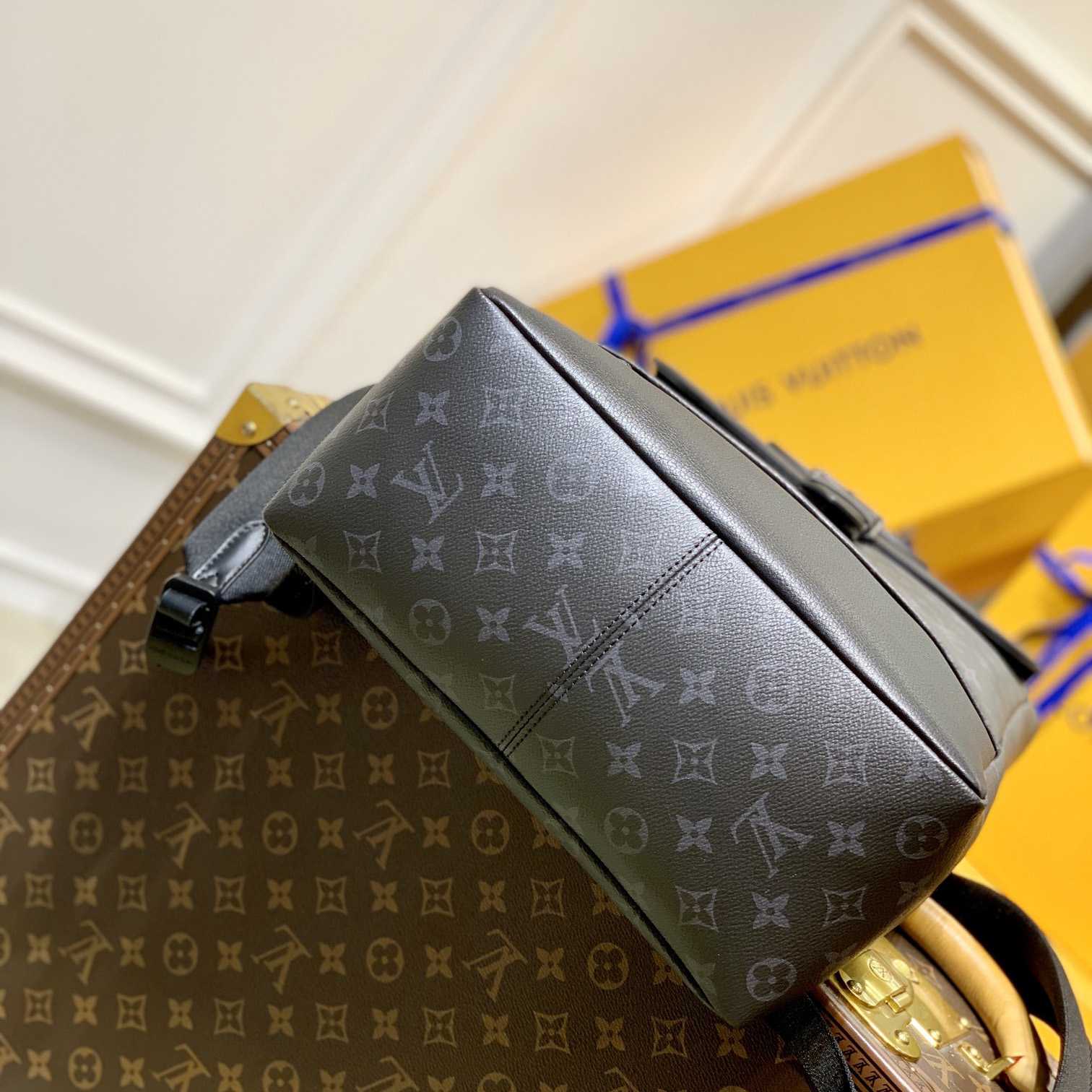 Louis Vuitton  Saumur Backpack(27-42-13cm)  M45913 - DopestKickz
