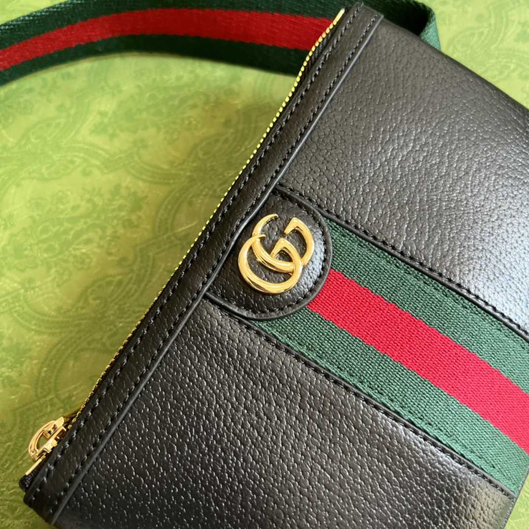 Gucci Ophidia Heart Utility Belt(12-11-2cm/20-13cm) - DopestKickz