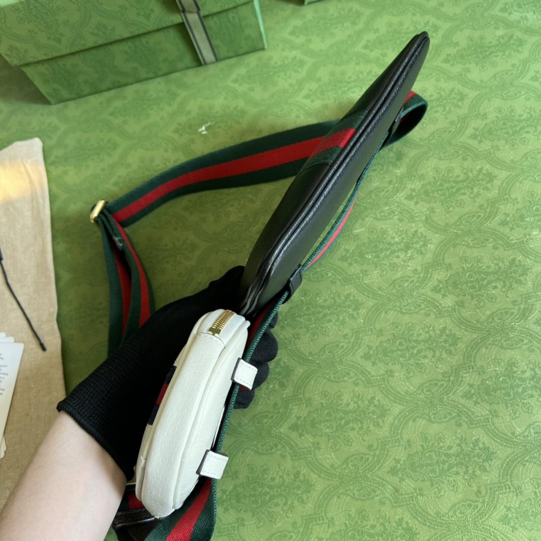 Gucci Ophidia Heart Utility Belt(12-11-2cm/20-13cm) - DopestKickz