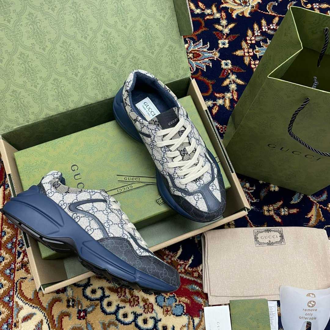 Gucci Rhyton  Sneaker - DopestKickz