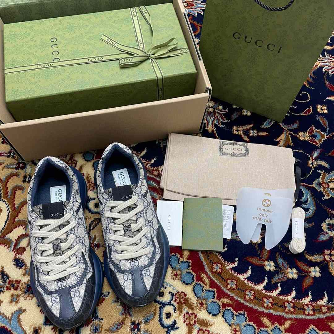 Gucci Rhyton  Sneaker - DopestKickz