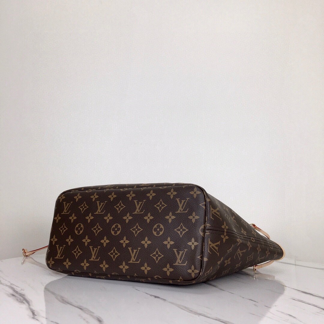 Louis Vuitton Neverfull MM (31-28-14cm)   M41177 - DopestKickz