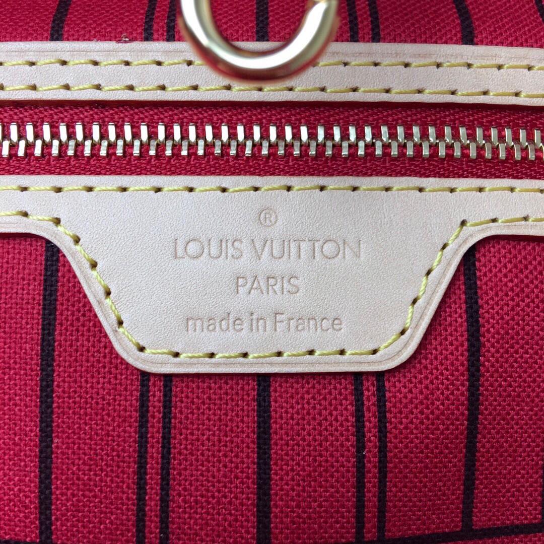 Louis Vuitton Neverfull MM (31-28-14cm)   M41177 - DopestKickz
