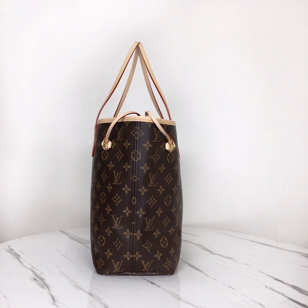 Louis Vuitton Neverfull MM (31-28-14cm)   M41177 - DopestKickz